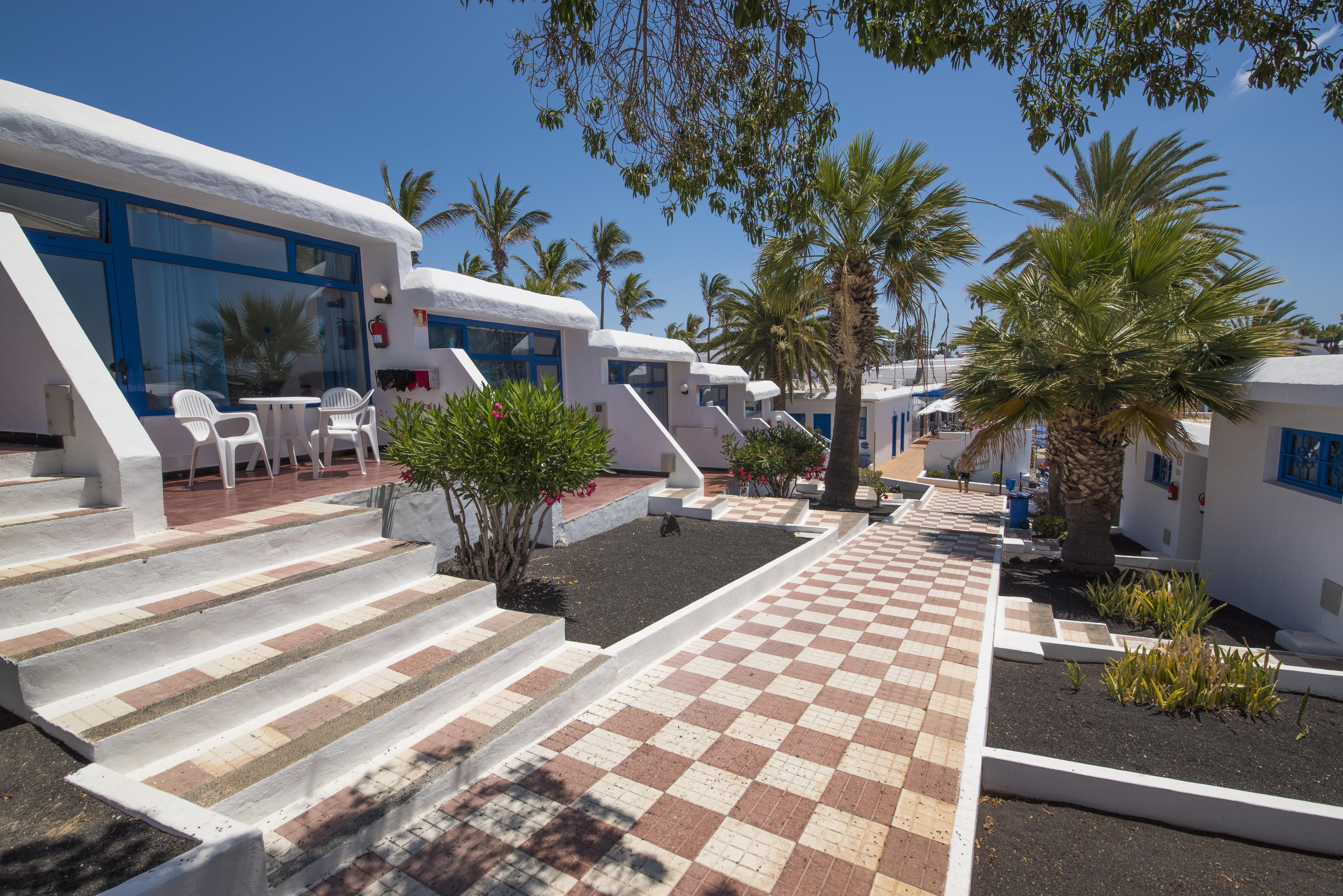 Apartamentos Jable Bermudas Puerto del Carmen  Exterior foto