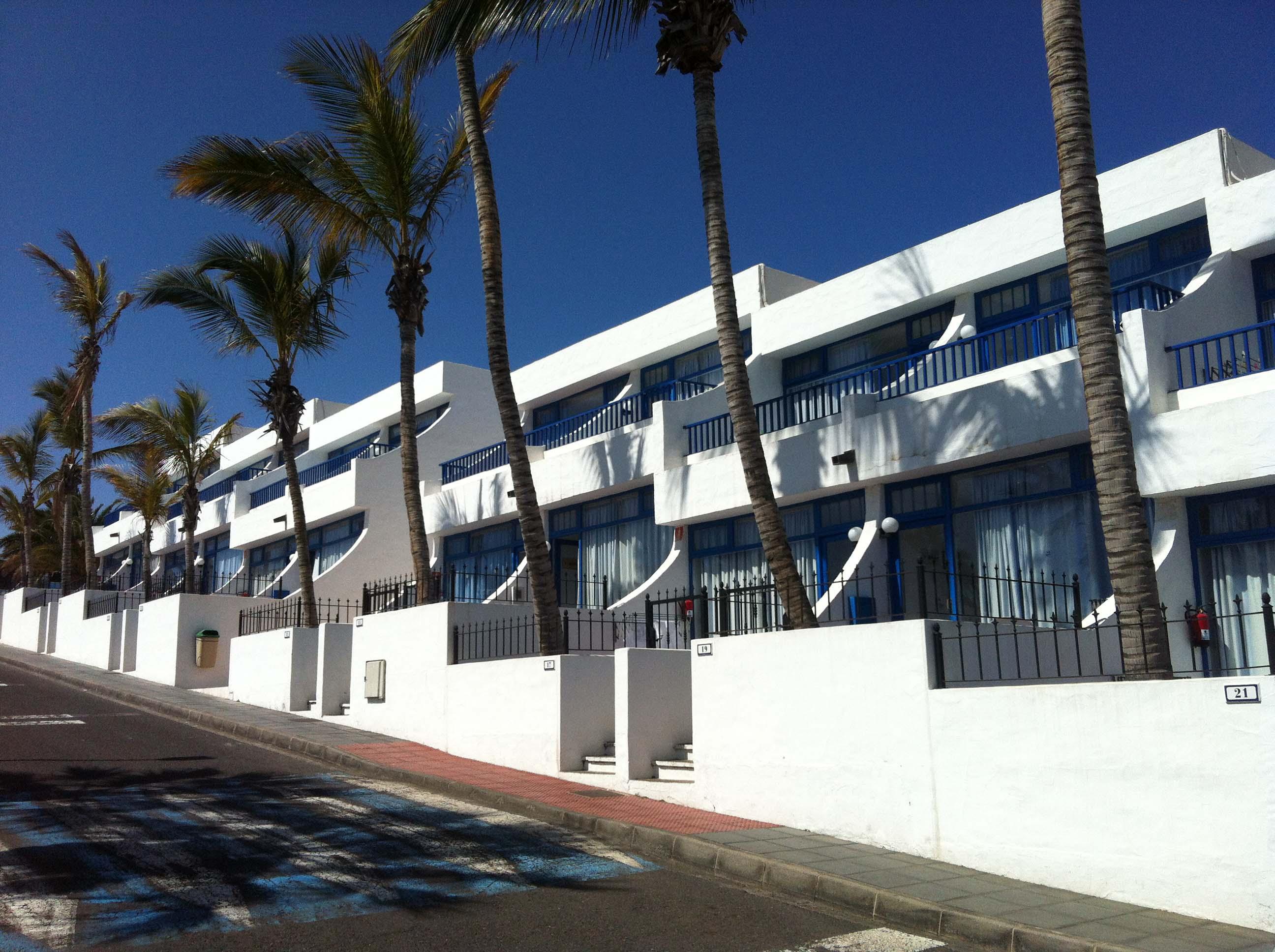Apartamentos Jable Bermudas Puerto del Carmen  Exterior foto