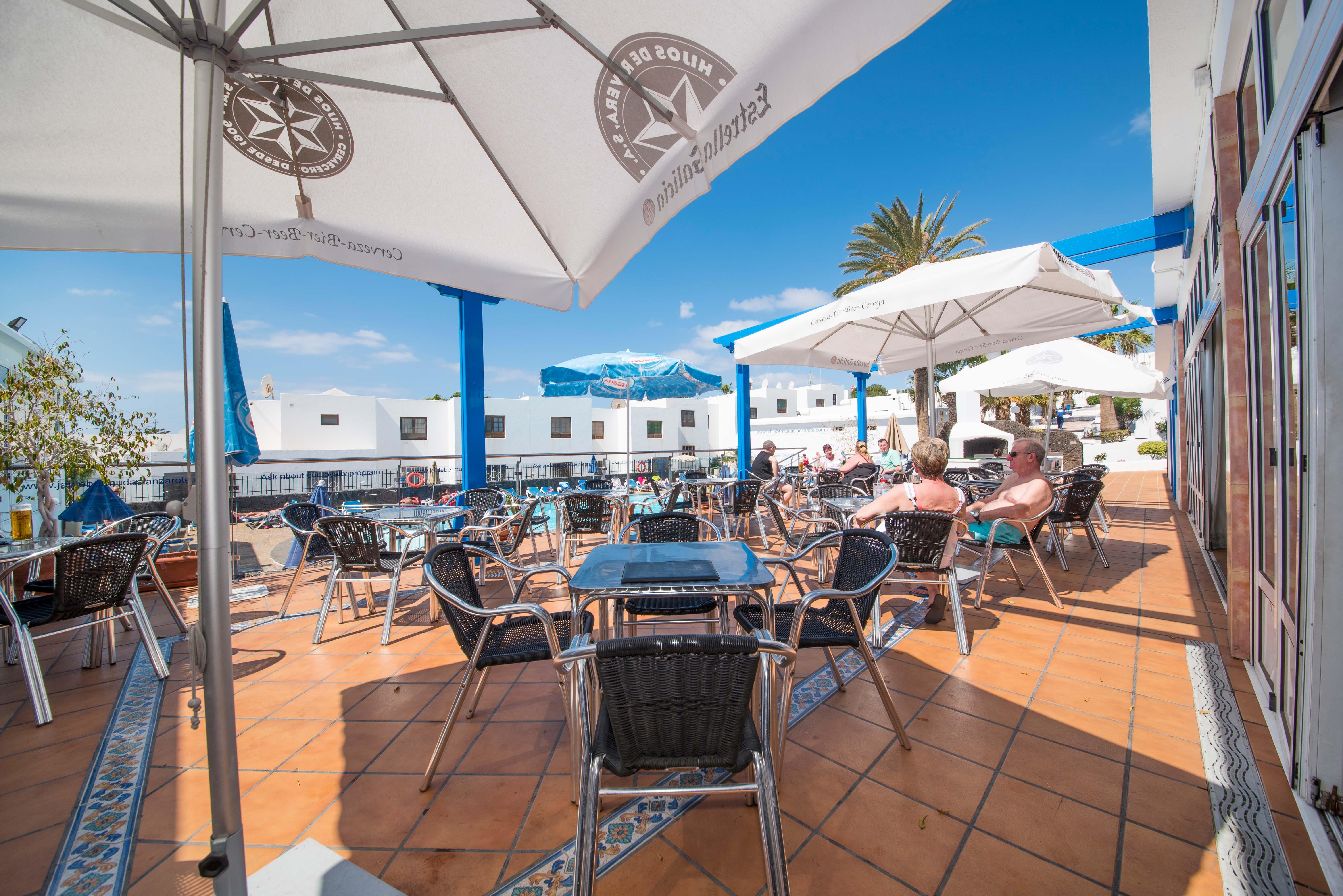 Apartamentos Jable Bermudas Puerto del Carmen  Exterior foto