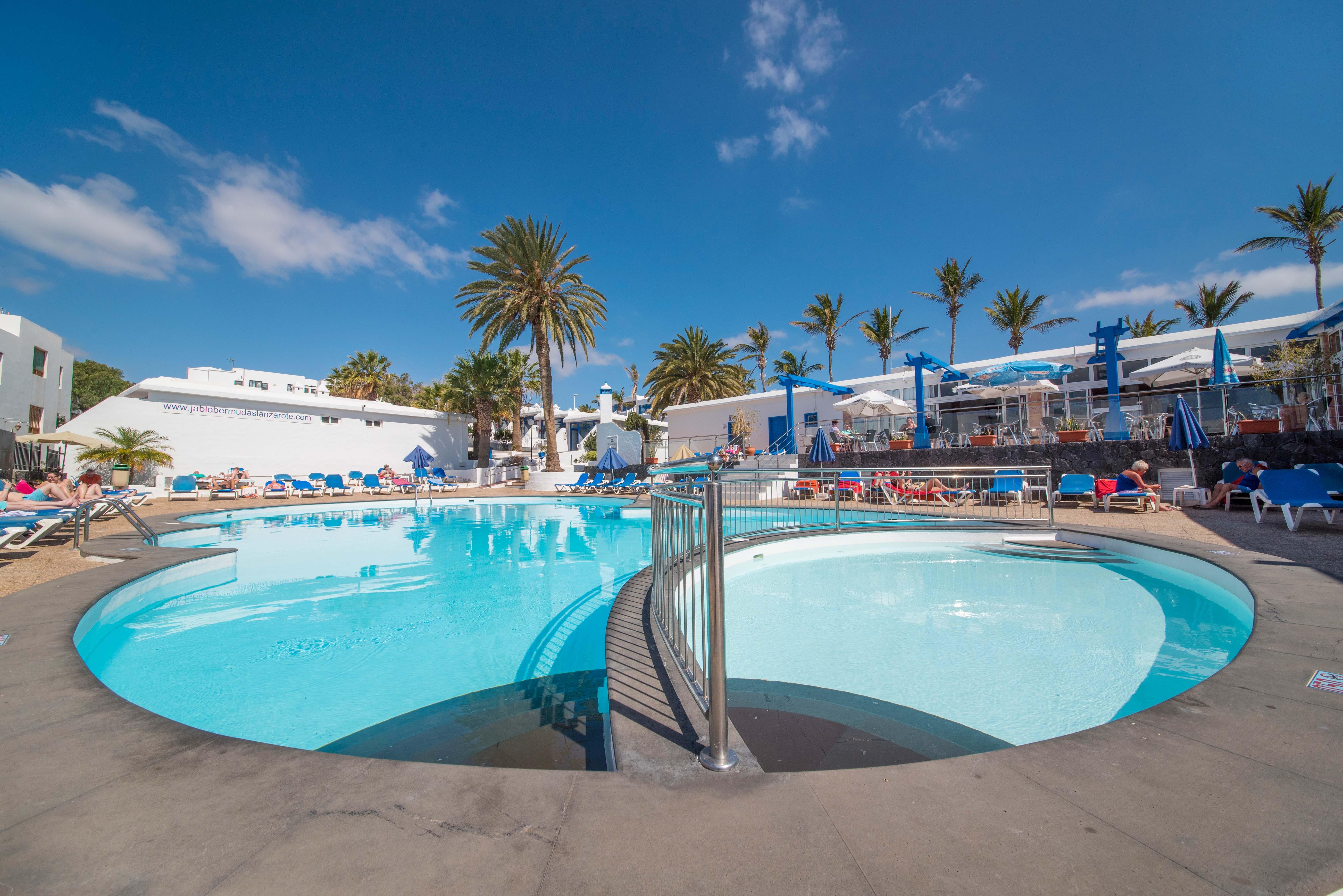 Apartamentos Jable Bermudas Puerto del Carmen  Exterior foto