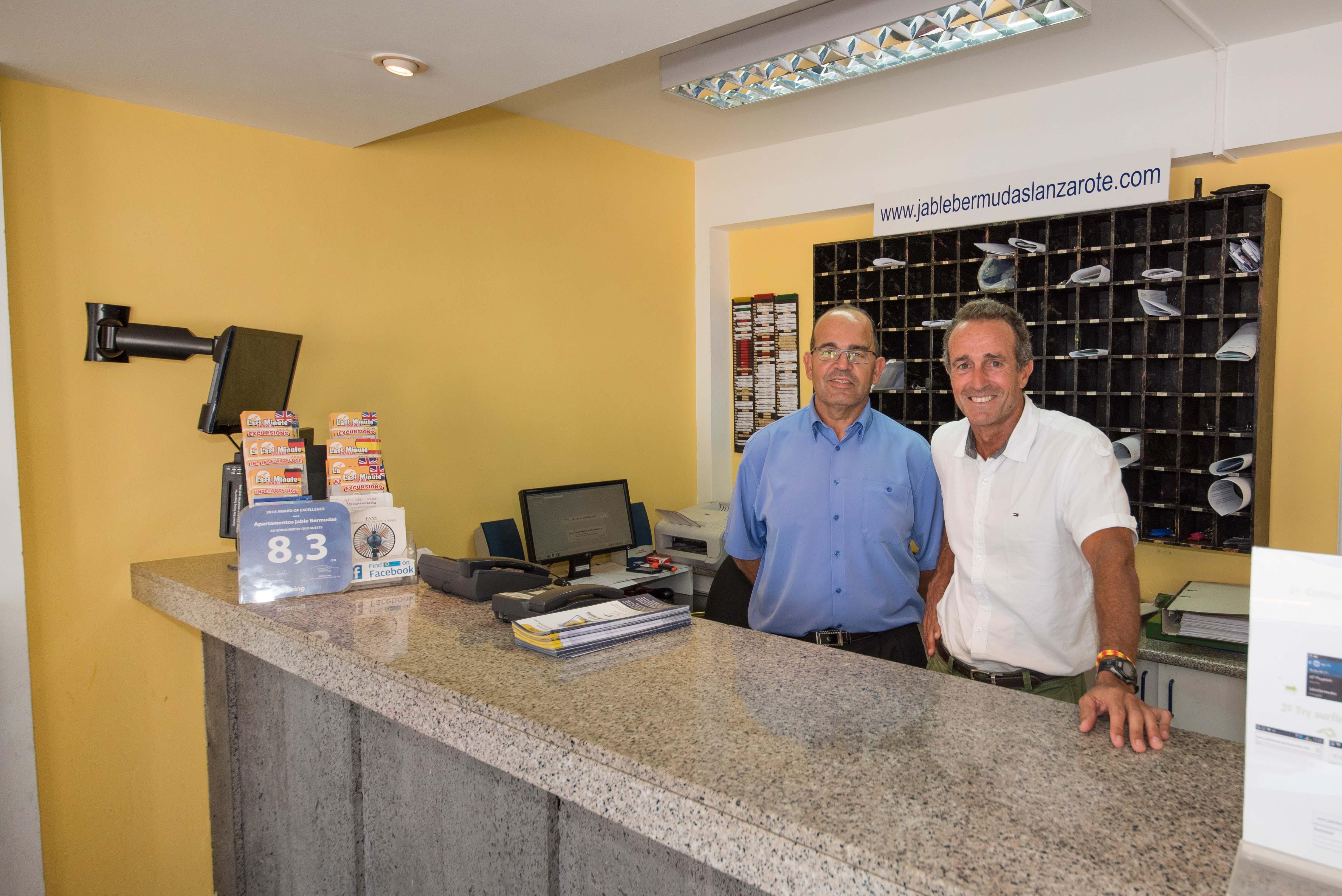 Apartamentos Jable Bermudas Puerto del Carmen  Exterior foto
