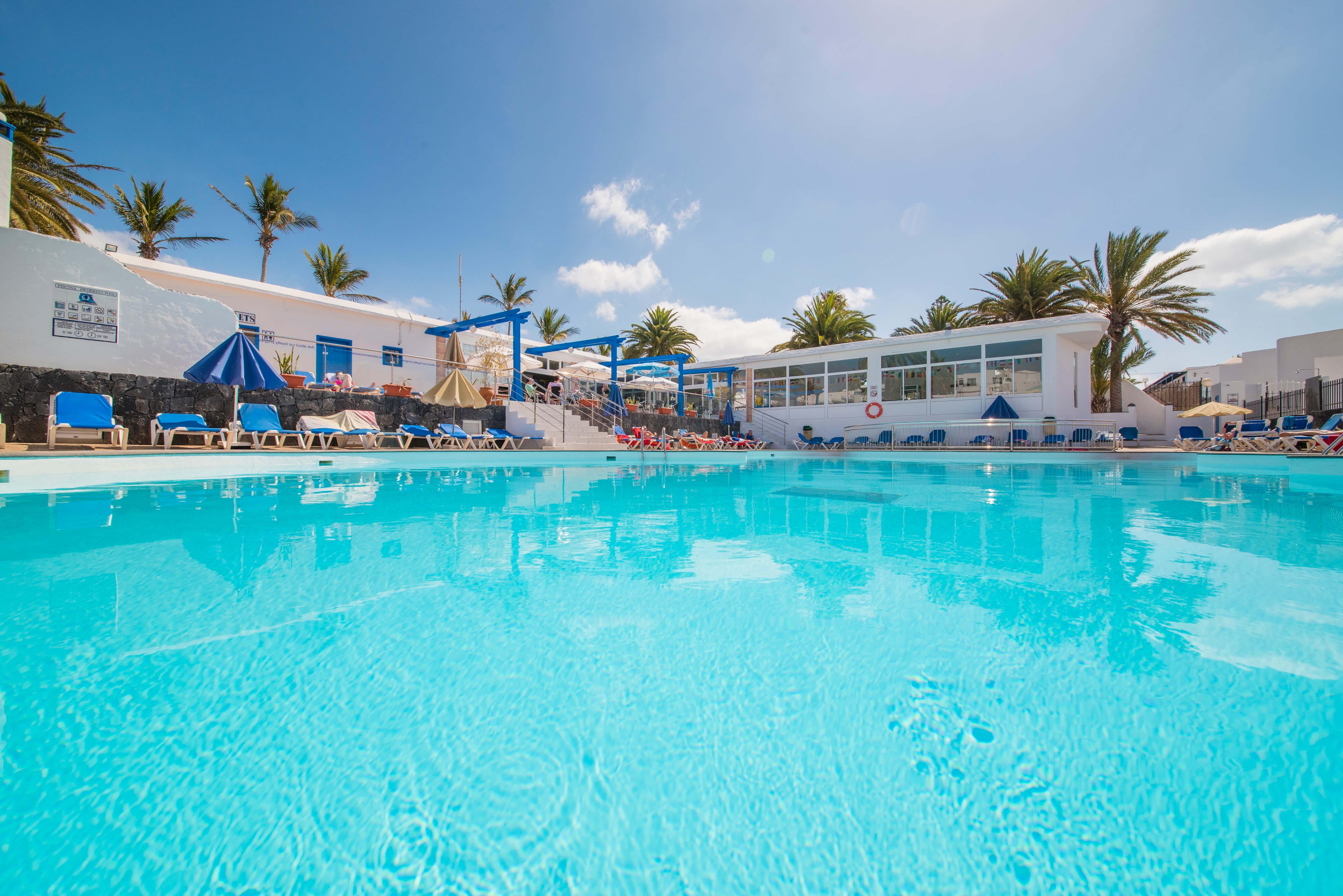 Apartamentos Jable Bermudas Puerto del Carmen  Exterior foto