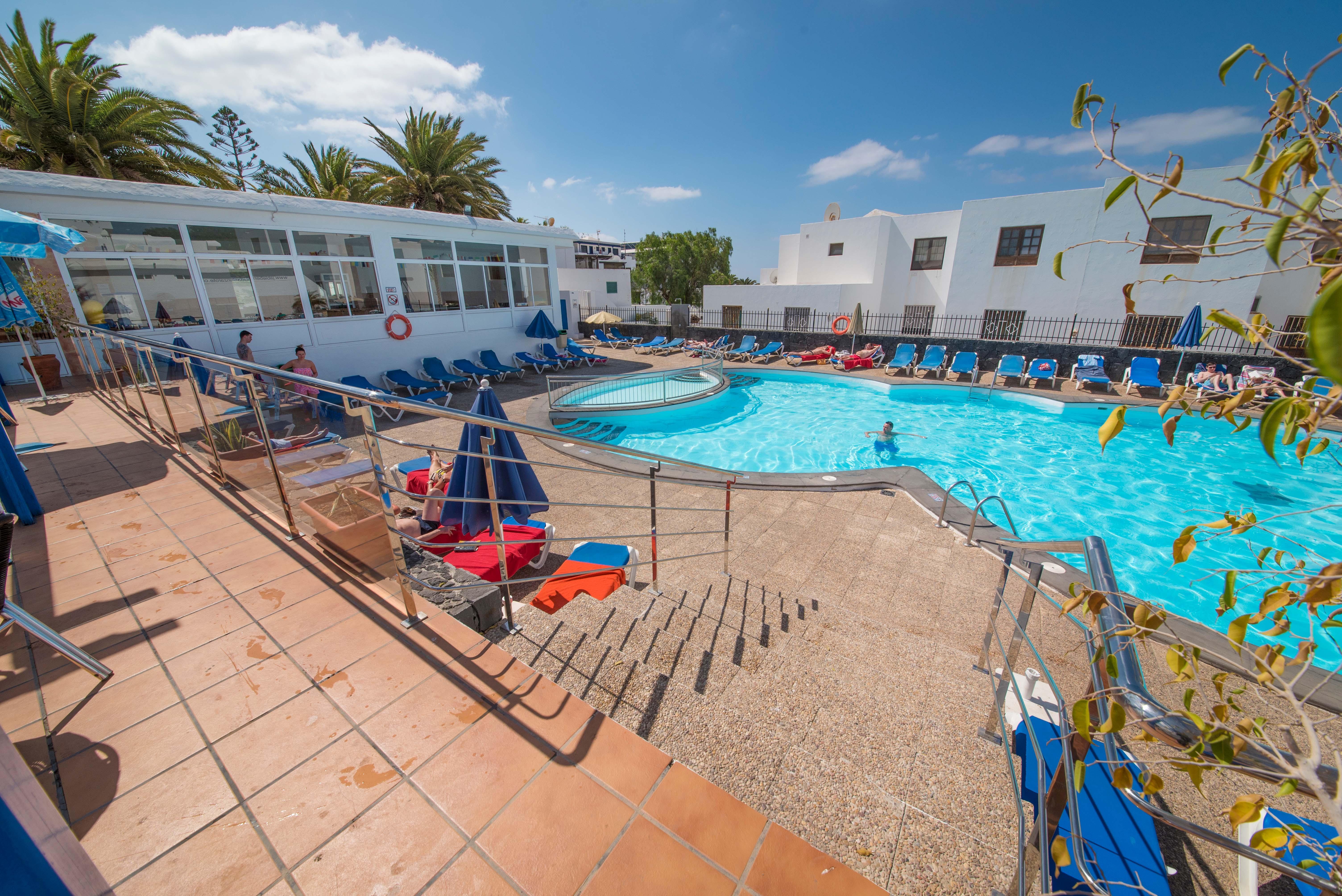 Apartamentos Jable Bermudas Puerto del Carmen  Exterior foto