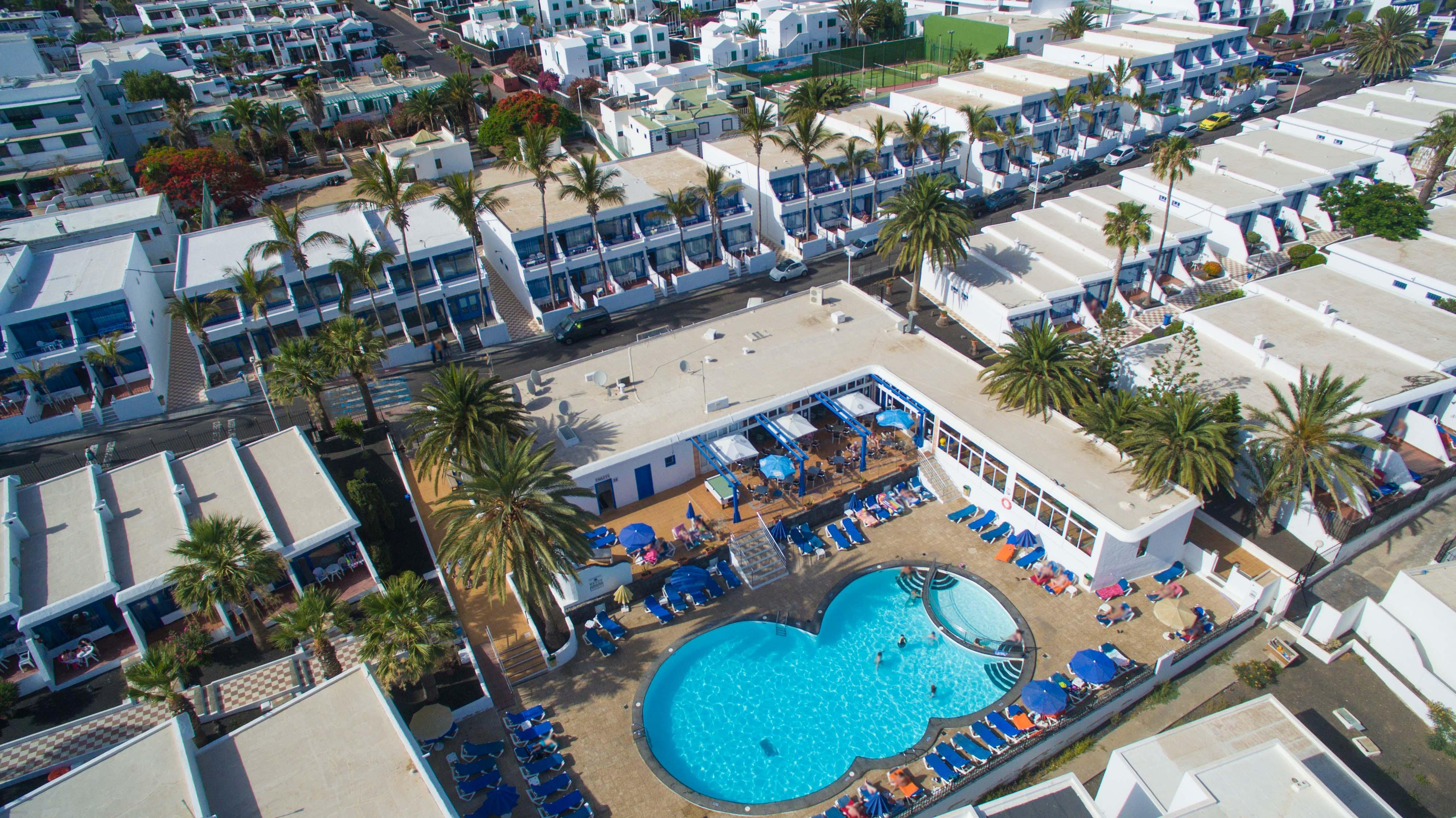 Apartamentos Jable Bermudas Puerto del Carmen  Exterior foto