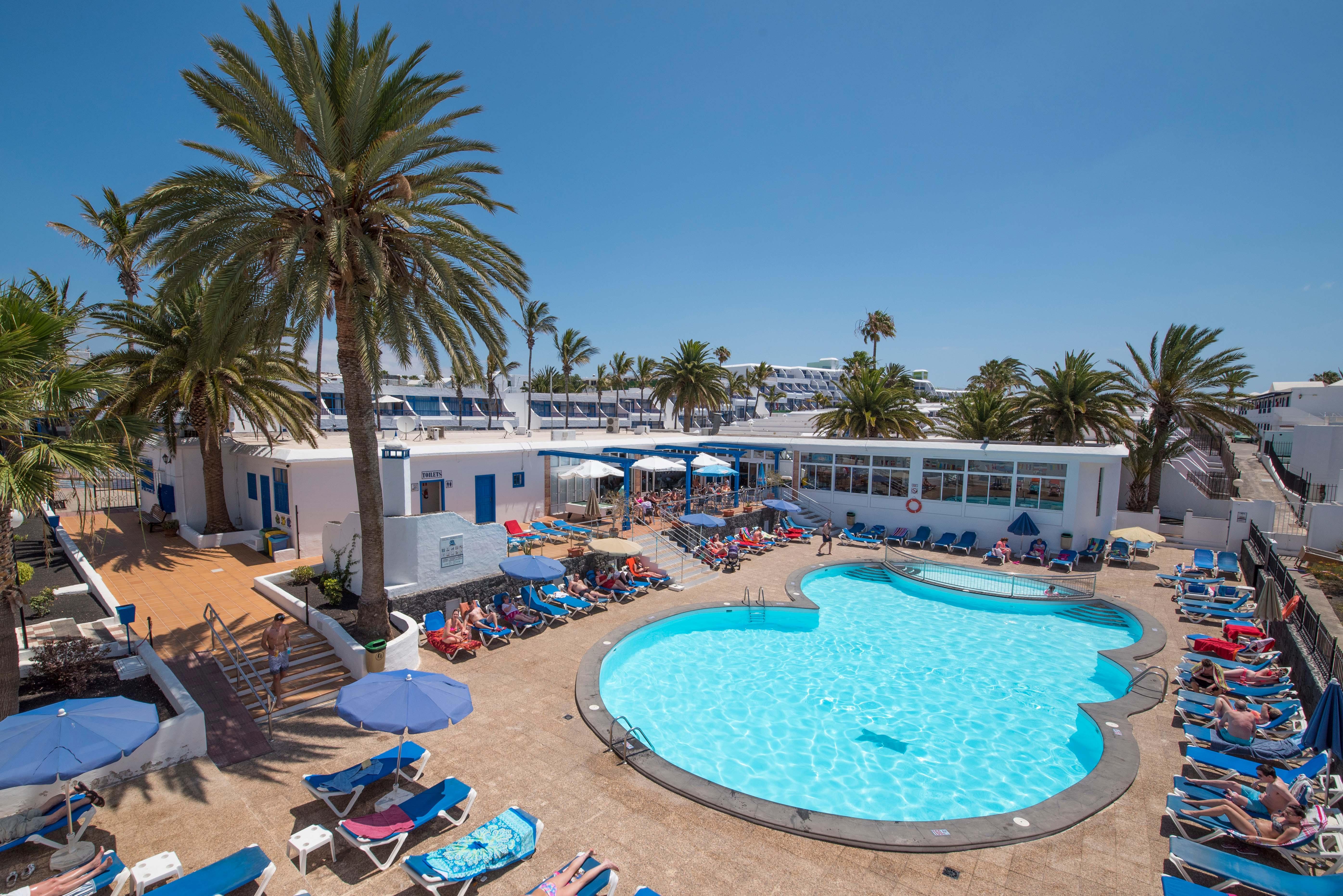 Apartamentos Jable Bermudas Puerto del Carmen  Exterior foto