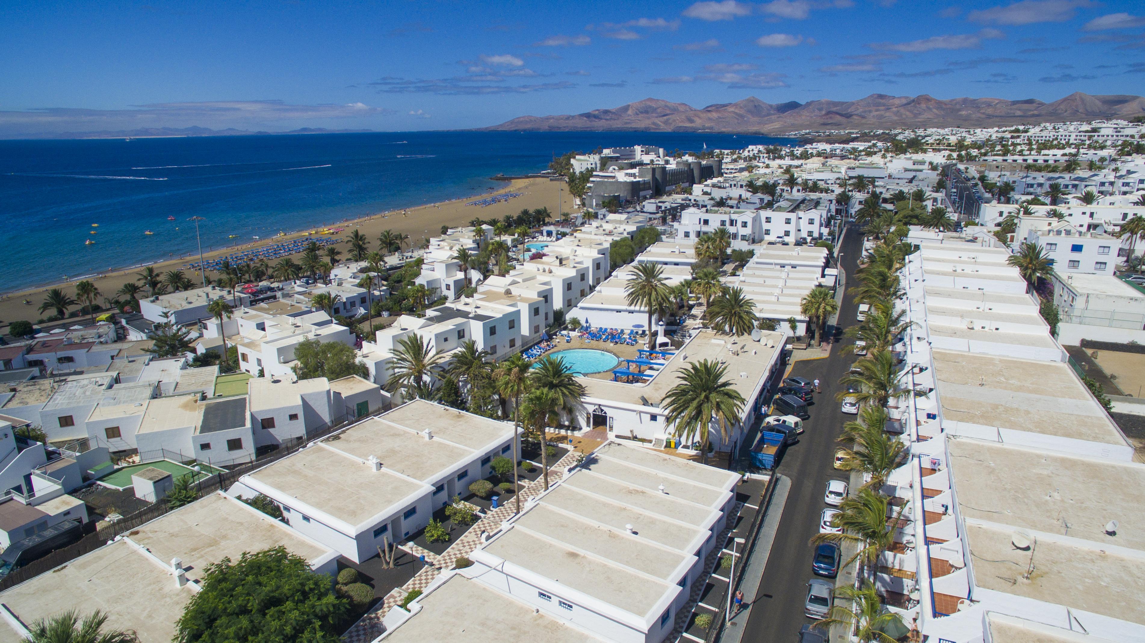 Apartamentos Jable Bermudas Puerto del Carmen  Exterior foto