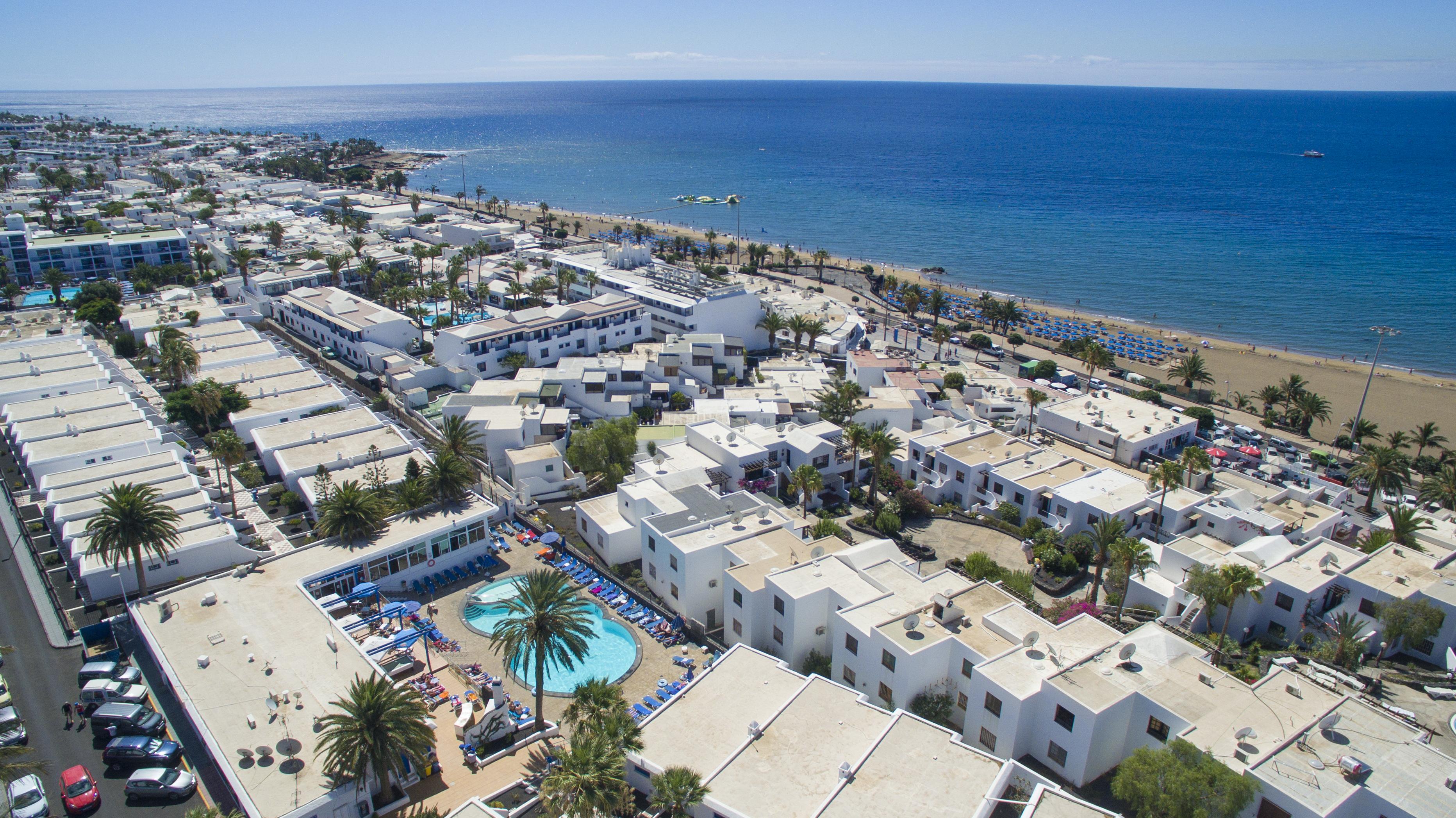 Apartamentos Jable Bermudas Puerto del Carmen  Exterior foto