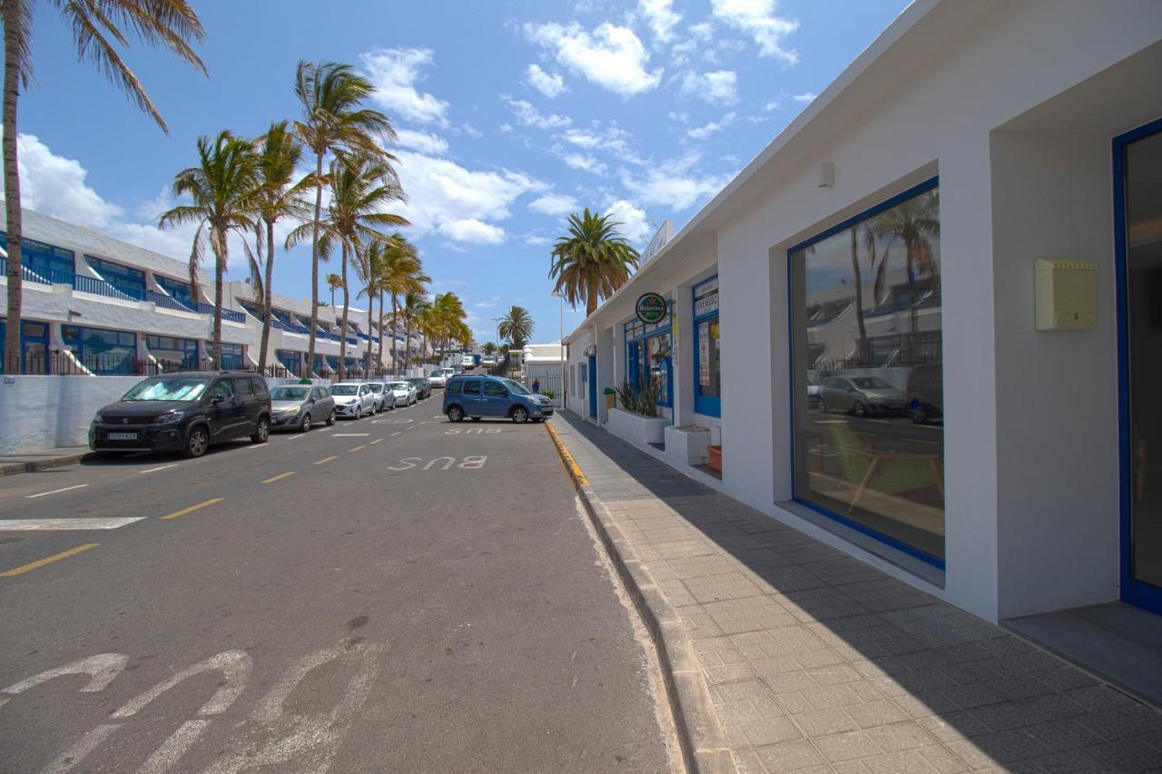 Apartamentos Jable Bermudas Puerto del Carmen  Exterior foto