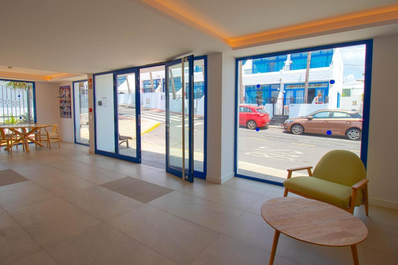 Apartamentos Jable Bermudas Puerto del Carmen  Exterior foto