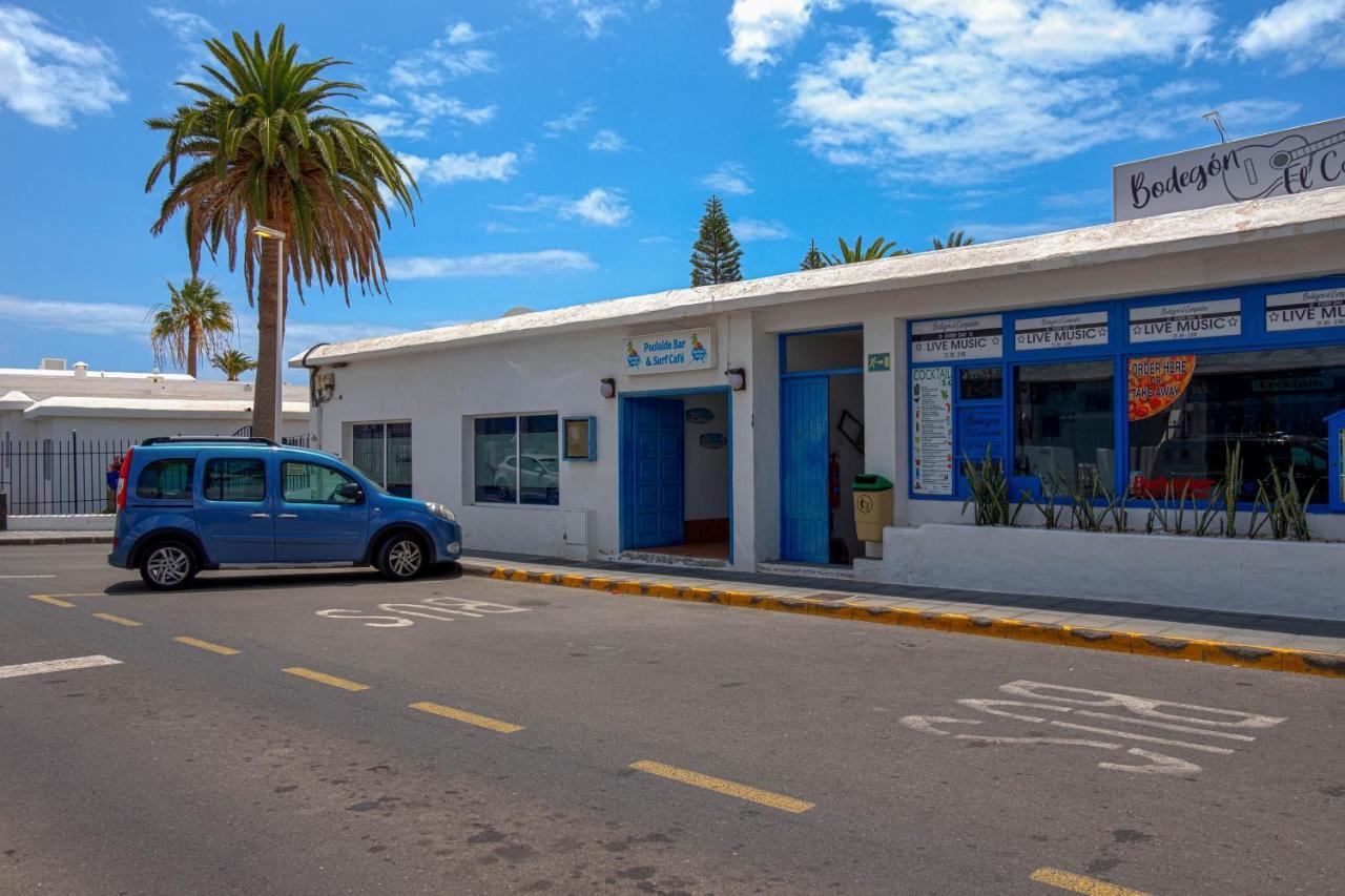 Apartamentos Jable Bermudas Puerto del Carmen  Exterior foto