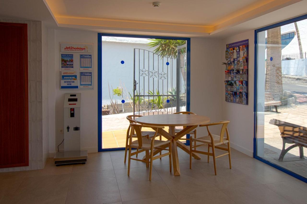Apartamentos Jable Bermudas Puerto del Carmen  Exterior foto