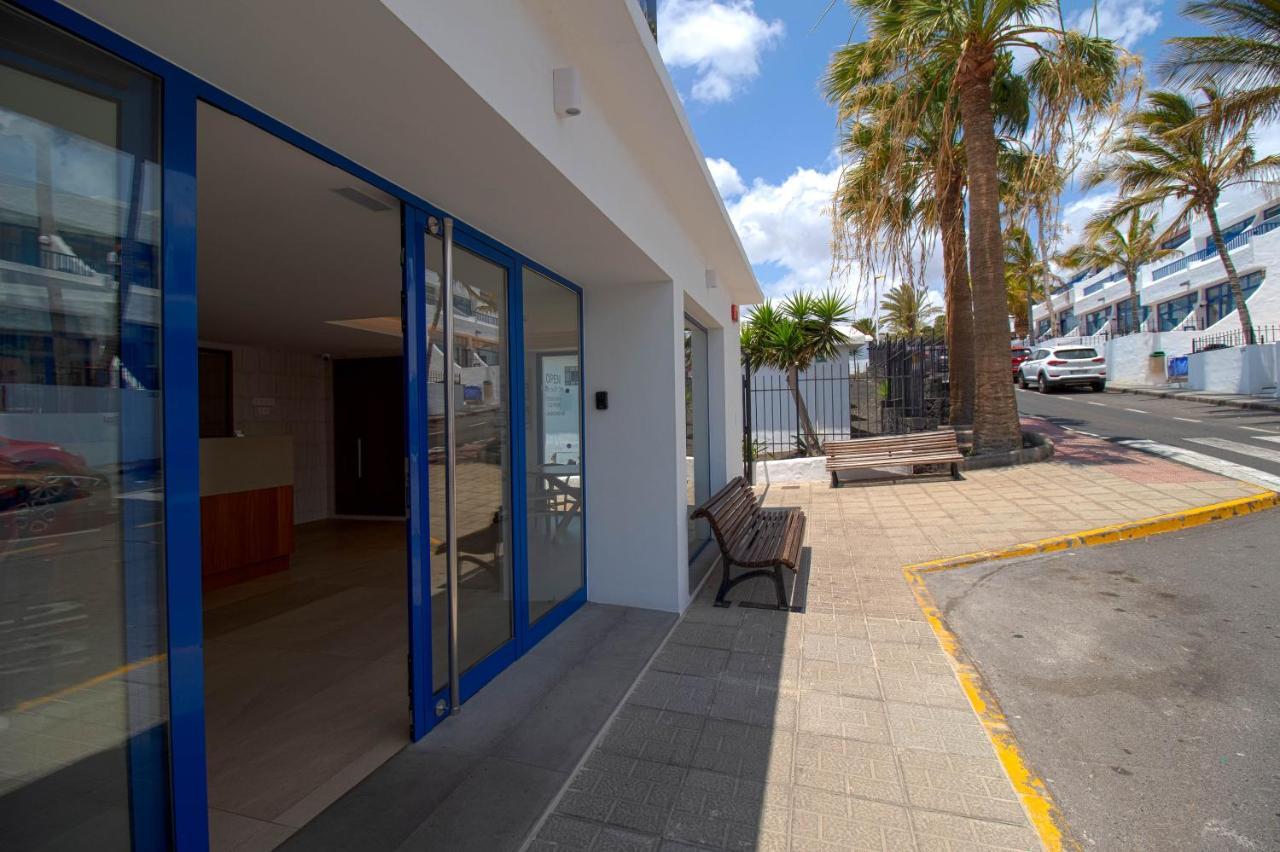 Apartamentos Jable Bermudas Puerto del Carmen  Exterior foto
