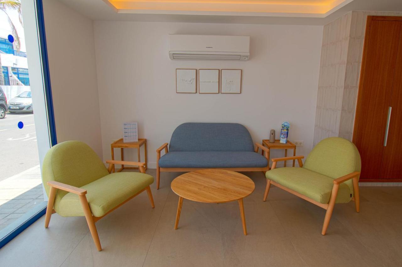 Apartamentos Jable Bermudas Puerto del Carmen  Exterior foto
