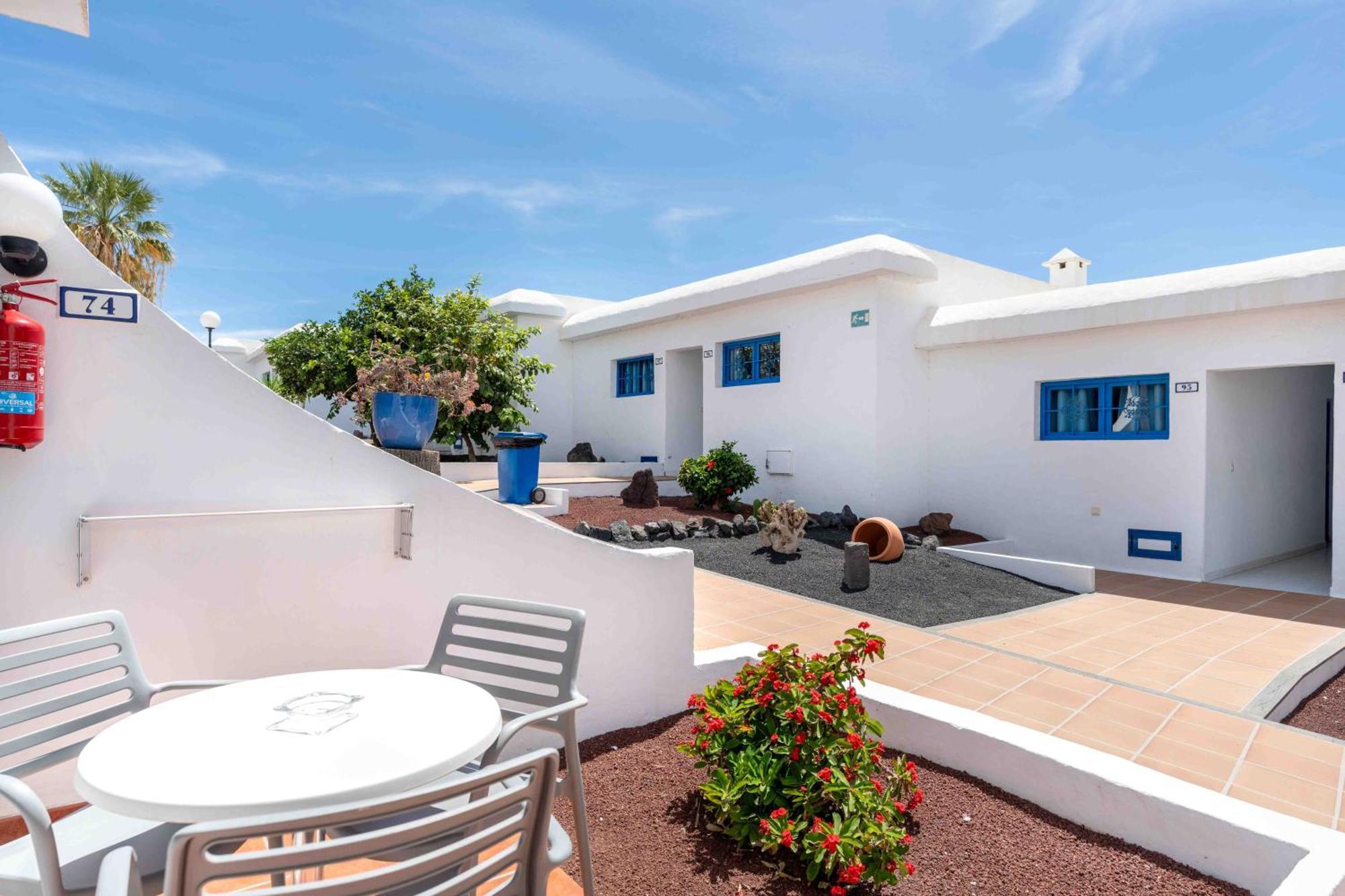 Apartamentos Jable Bermudas Puerto del Carmen  Exterior foto