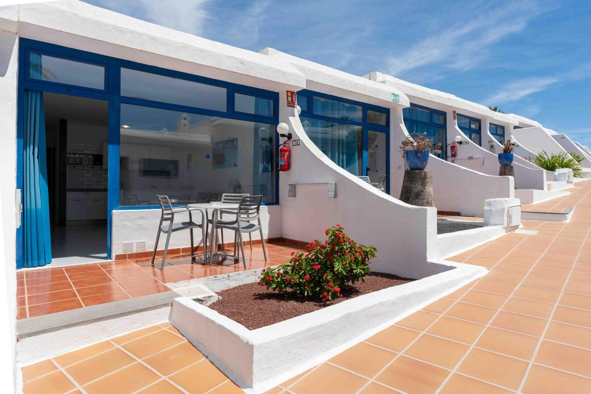 Apartamentos Jable Bermudas Puerto del Carmen  Exterior foto