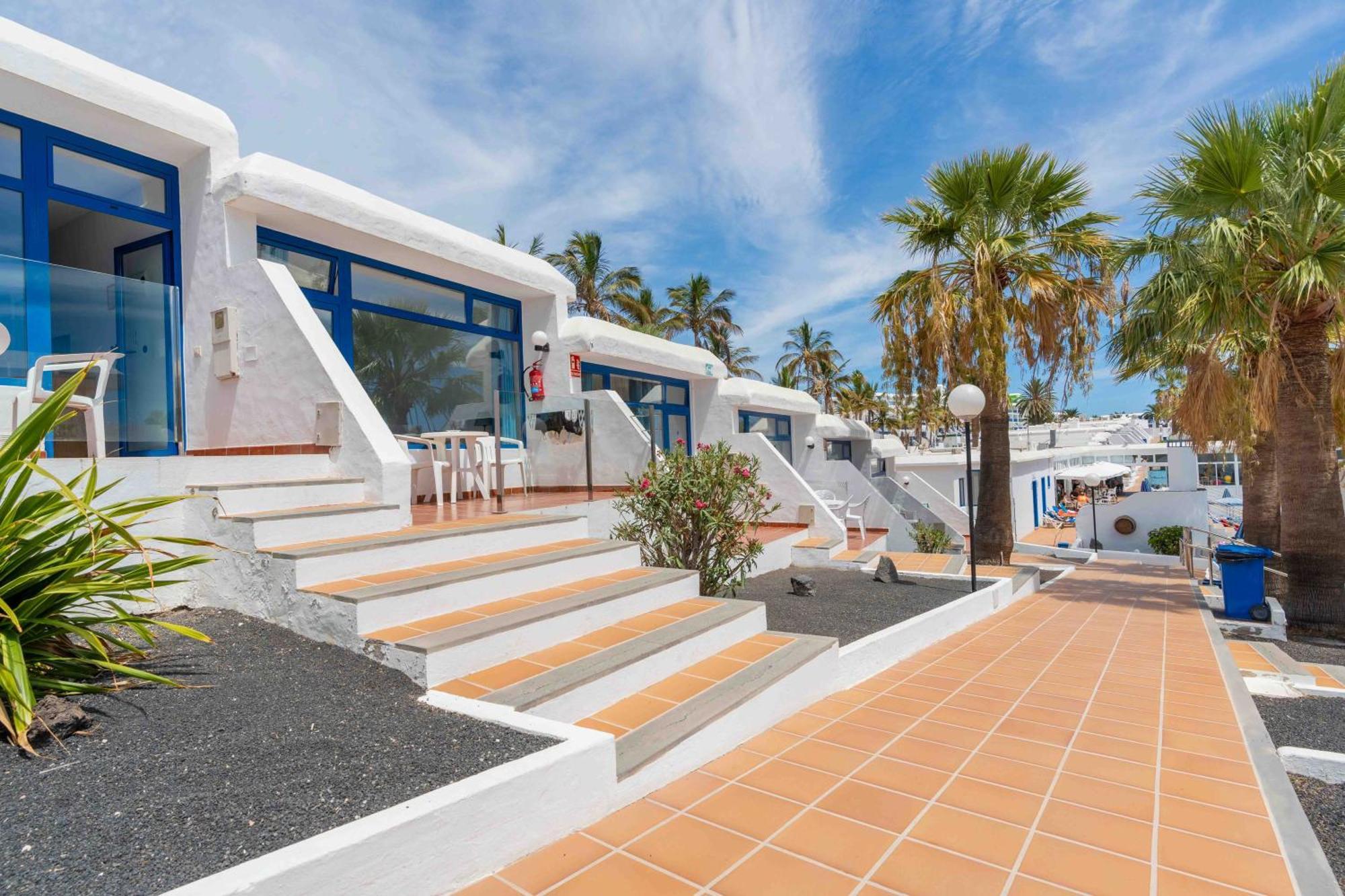 Apartamentos Jable Bermudas Puerto del Carmen  Exterior foto