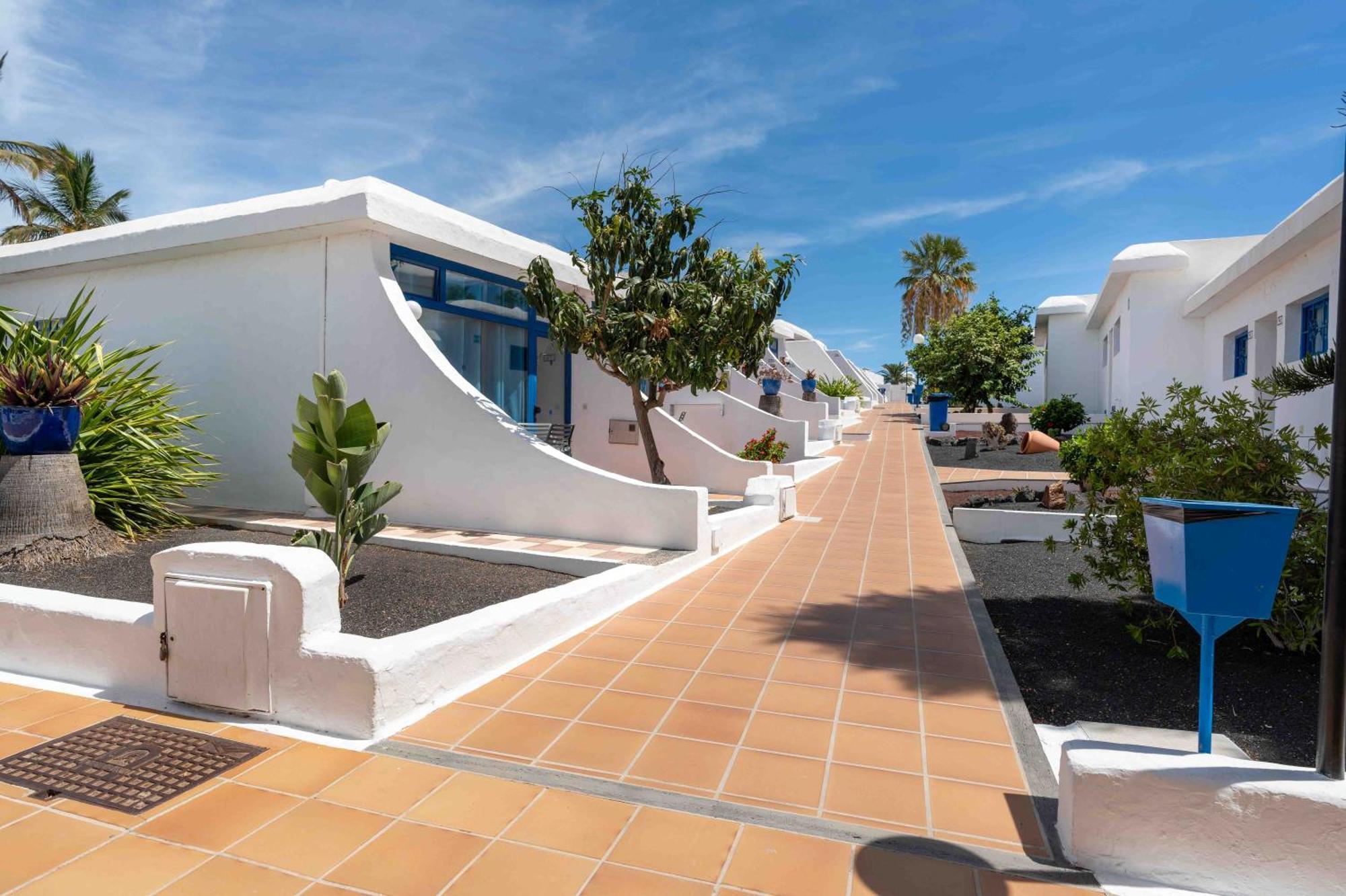 Apartamentos Jable Bermudas Puerto del Carmen  Exterior foto