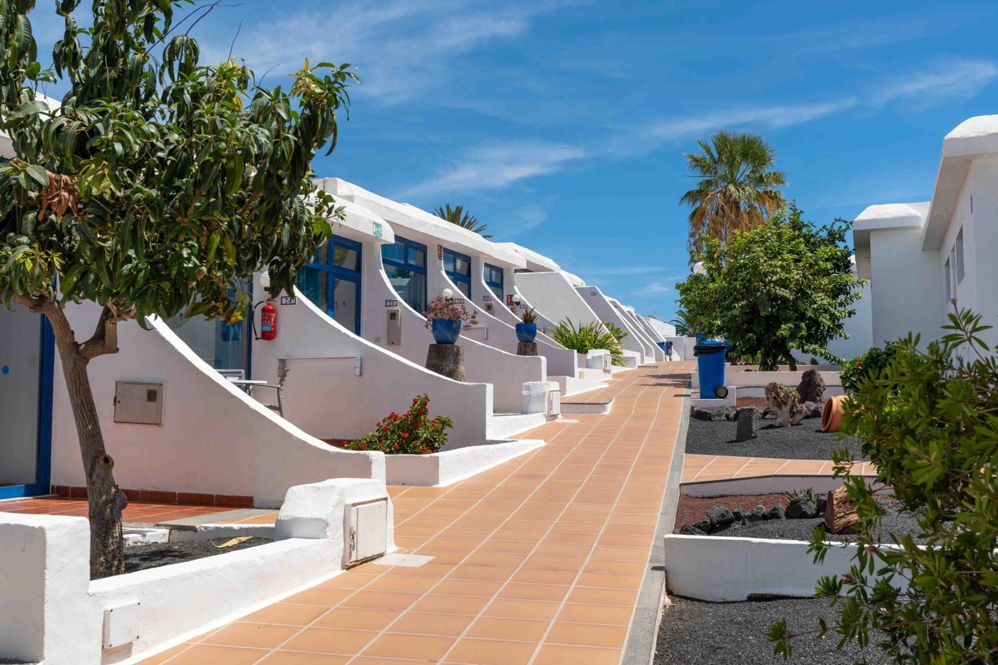 Apartamentos Jable Bermudas Puerto del Carmen  Exterior foto